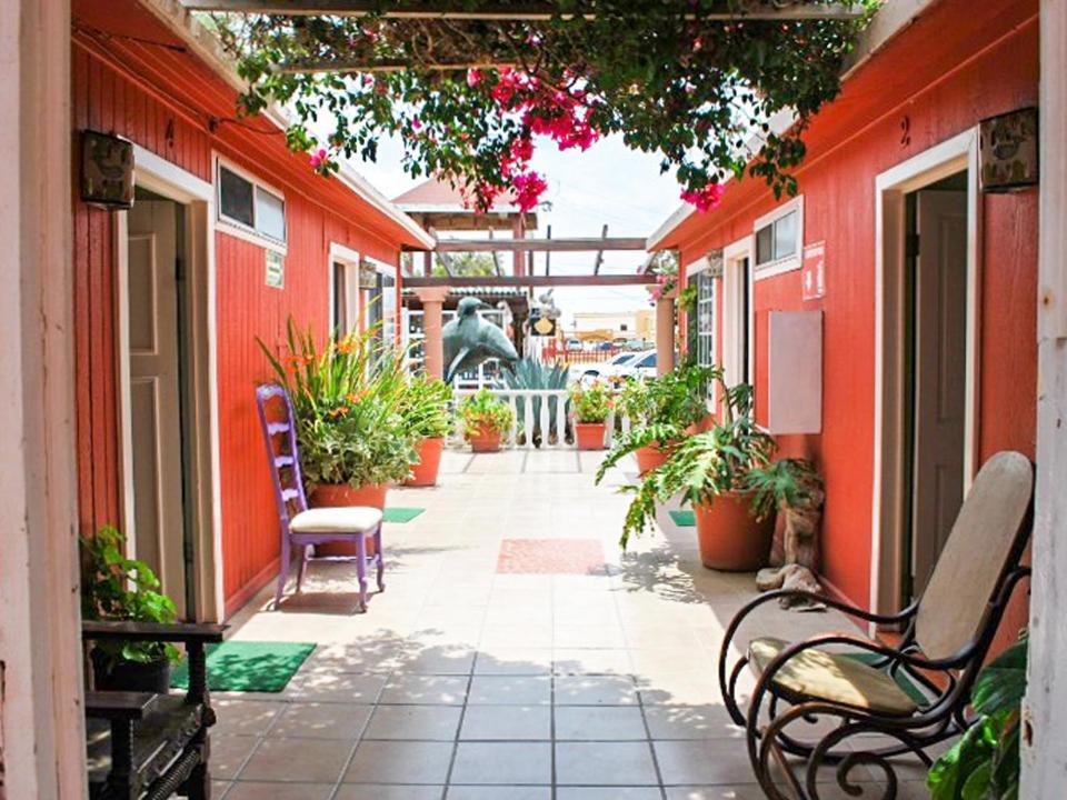 Hotel Malarrimo By Rotamundos Guerrero Negro Ngoại thất bức ảnh