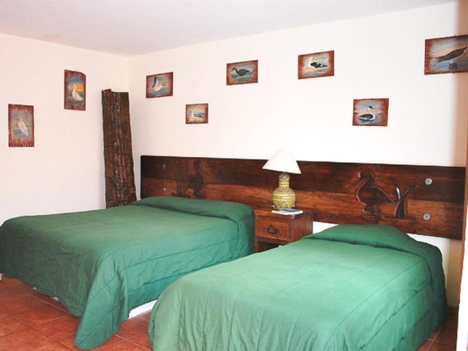 Hotel Malarrimo By Rotamundos Guerrero Negro Ngoại thất bức ảnh