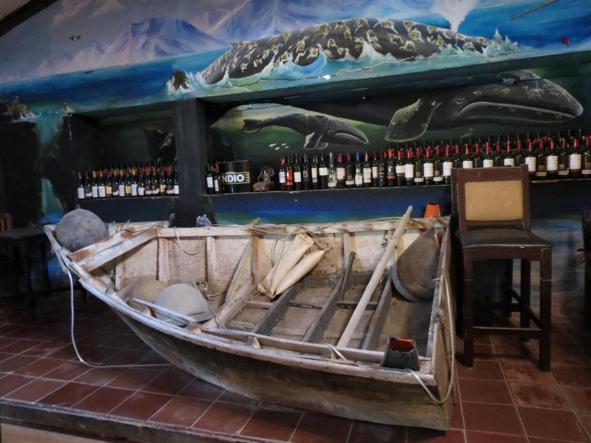 Hotel Malarrimo By Rotamundos Guerrero Negro Ngoại thất bức ảnh