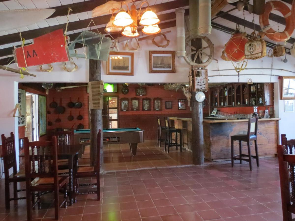 Hotel Malarrimo By Rotamundos Guerrero Negro Ngoại thất bức ảnh