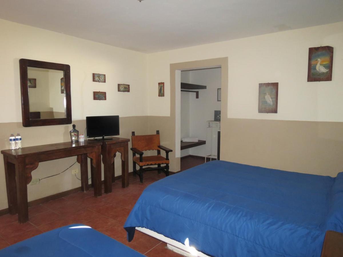 Hotel Malarrimo By Rotamundos Guerrero Negro Ngoại thất bức ảnh