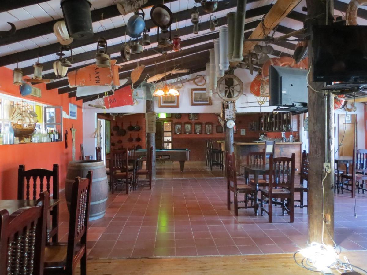 Hotel Malarrimo By Rotamundos Guerrero Negro Ngoại thất bức ảnh