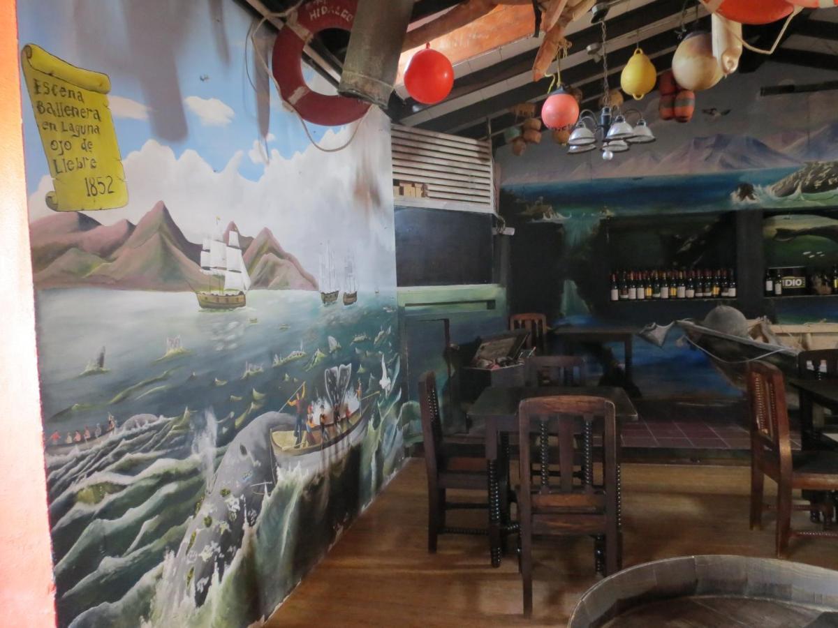 Hotel Malarrimo By Rotamundos Guerrero Negro Ngoại thất bức ảnh