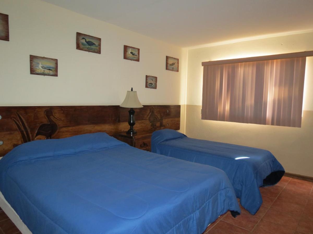 Hotel Malarrimo By Rotamundos Guerrero Negro Ngoại thất bức ảnh