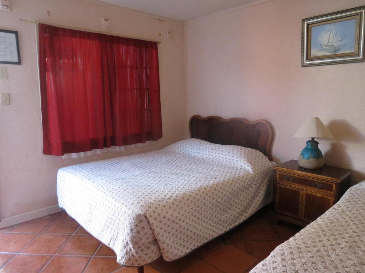 Hotel Malarrimo By Rotamundos Guerrero Negro Ngoại thất bức ảnh