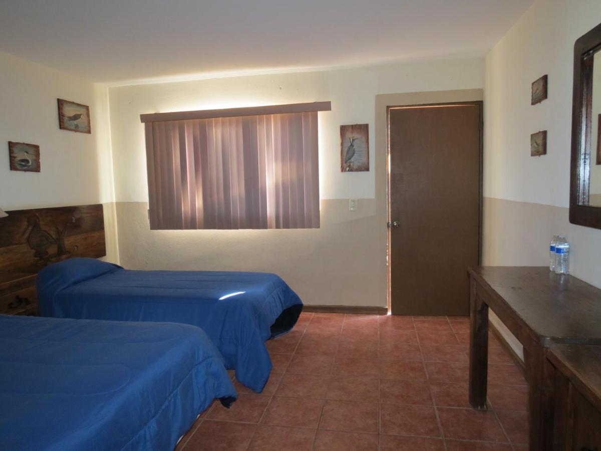 Hotel Malarrimo By Rotamundos Guerrero Negro Ngoại thất bức ảnh
