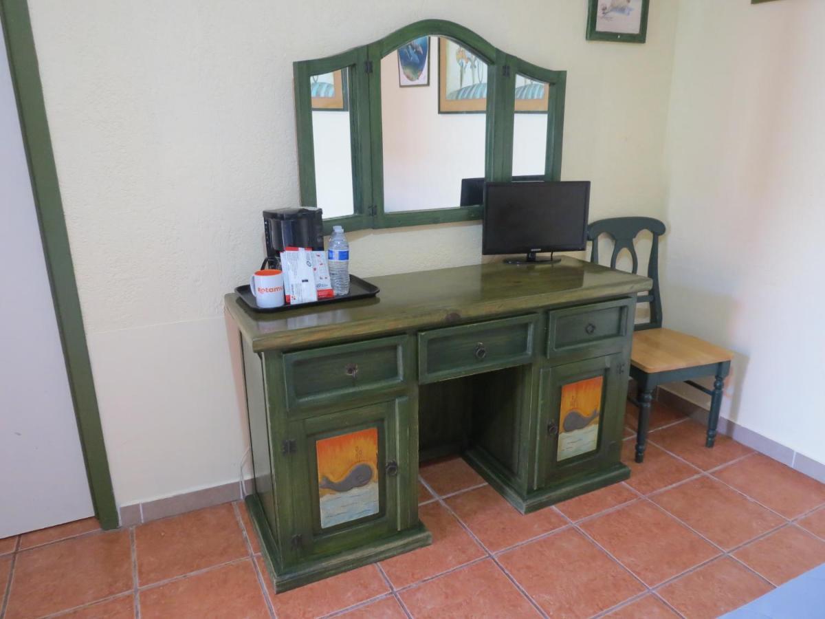 Hotel Malarrimo By Rotamundos Guerrero Negro Ngoại thất bức ảnh