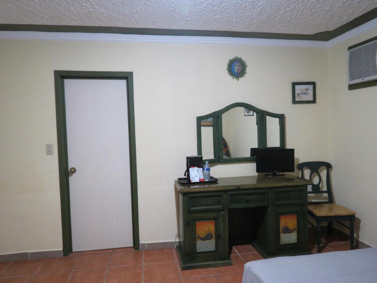 Hotel Malarrimo By Rotamundos Guerrero Negro Ngoại thất bức ảnh