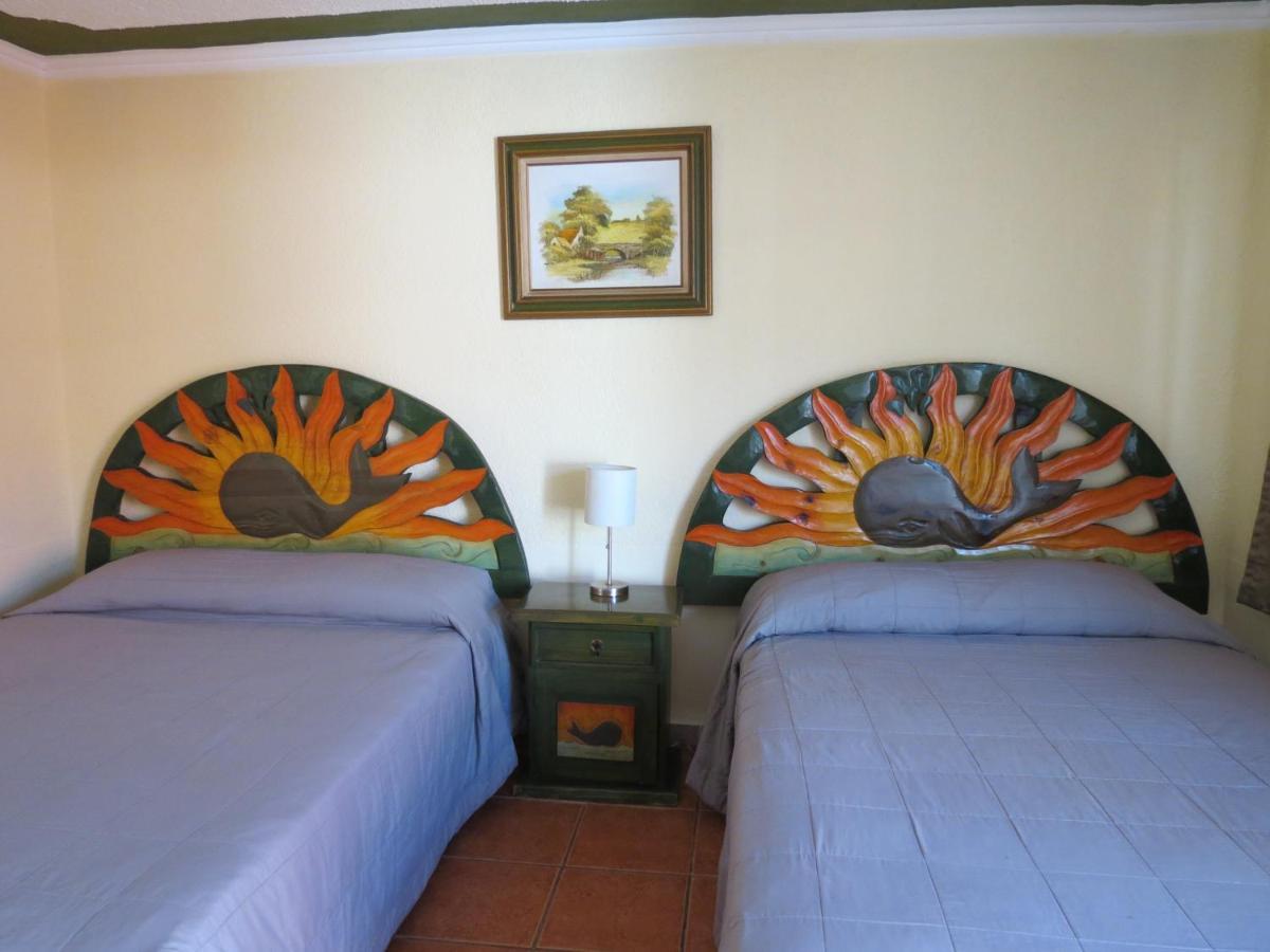 Hotel Malarrimo By Rotamundos Guerrero Negro Ngoại thất bức ảnh