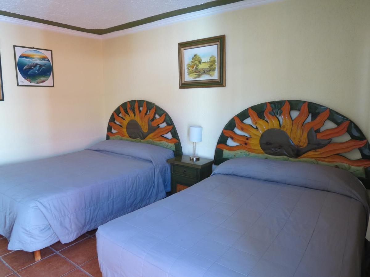 Hotel Malarrimo By Rotamundos Guerrero Negro Ngoại thất bức ảnh