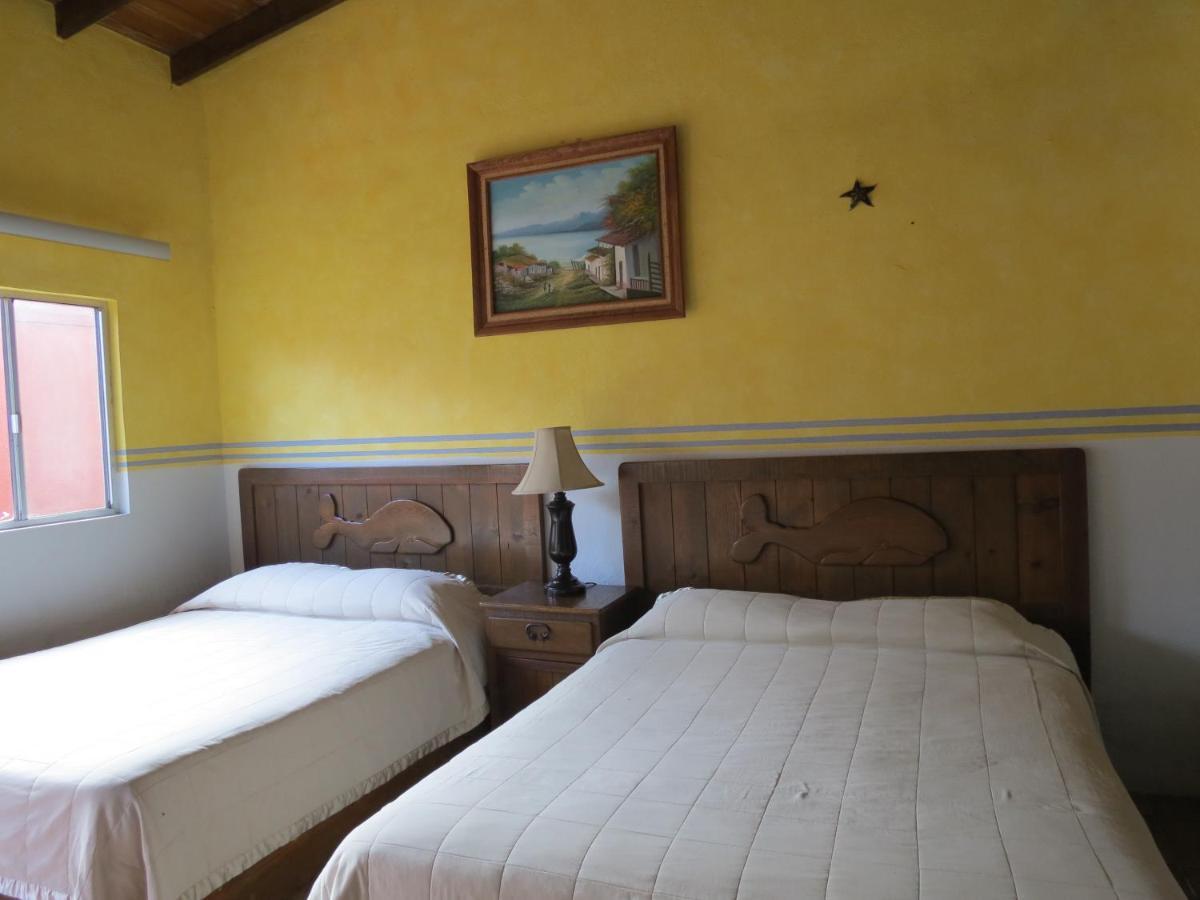 Hotel Malarrimo By Rotamundos Guerrero Negro Ngoại thất bức ảnh