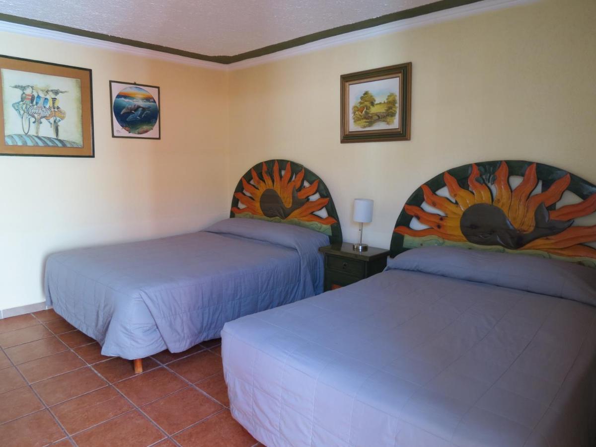 Hotel Malarrimo By Rotamundos Guerrero Negro Ngoại thất bức ảnh