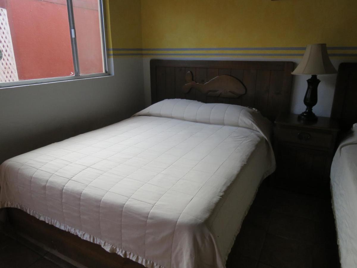 Hotel Malarrimo By Rotamundos Guerrero Negro Ngoại thất bức ảnh